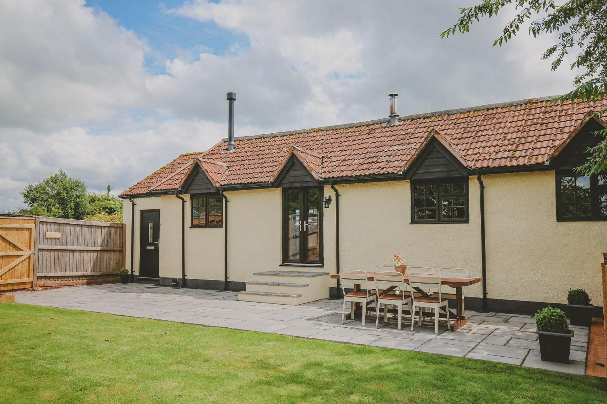 The Butterleigh Inn Cullompton Ngoại thất bức ảnh